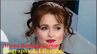 Helena Bonham Carter British Actress Biography & Lifestyle