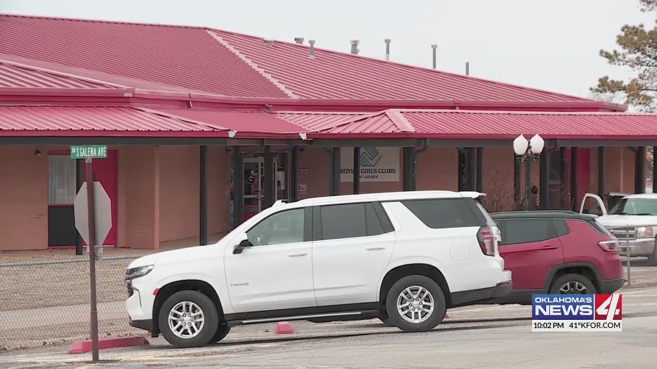 Update Geary accidental shooting & arrest YouTube