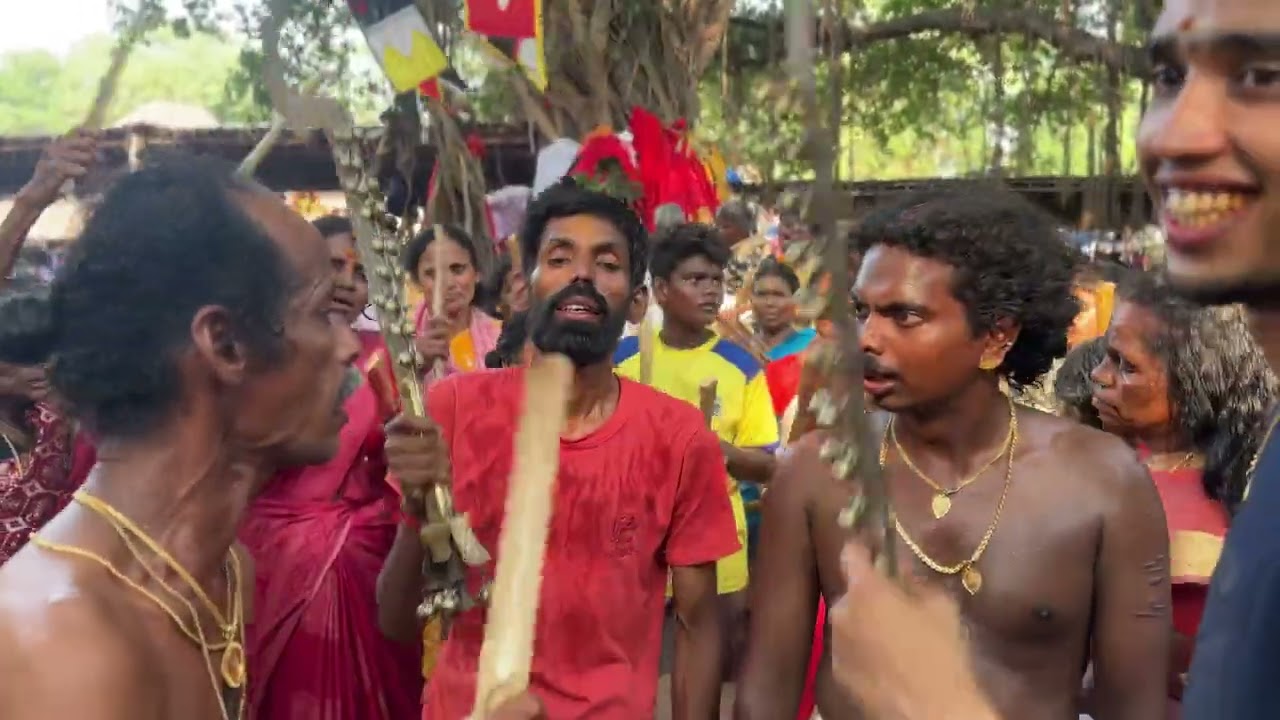 കൊടുങ്ങല്ലൂർ ഭരണിപ്പാട്ട്! -Kodungallur Bharani  