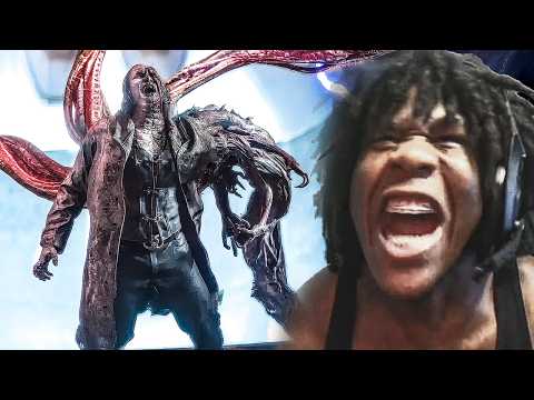 THIS FIGHT HAD ME TWEAKING BRO... | RE:9 Ending