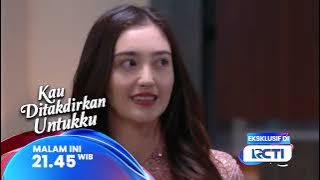 Cakra is powerless, the secret is in Rafa's hands! You're destined for me every day at 9:45 PM WIB