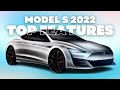 10 BEST FEATURES Of Tesla Model S 2022 | Elon Musk Tesla