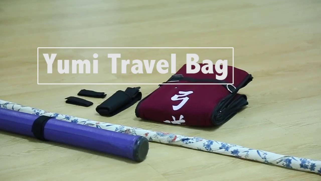 Padica Yumi Travel Bag