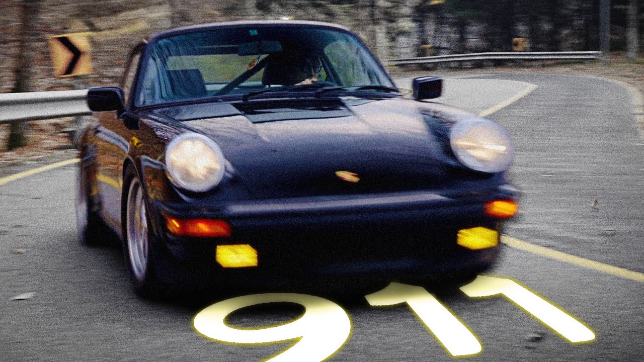 40년 전 만든 포르쉐, 지금 타면 어떤 느낌일까?ㅣ911 Grand Touring · EP01 