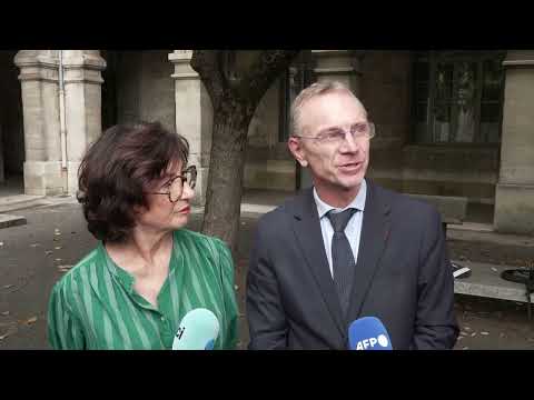 EXTRAIT I Réactions après une rencontre entre le recteur de l'académie de Bordeaux et des élèves