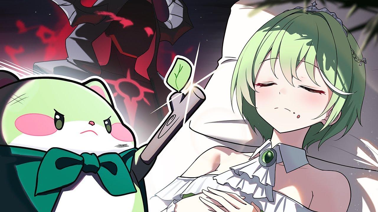 생일 날 마왕에게 붙잡힌 용사