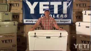 Yeti Coolers - Tundra 125 Ice Chest