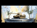 Анимация получения танков Магната и Фиксера в Tanks Blitz