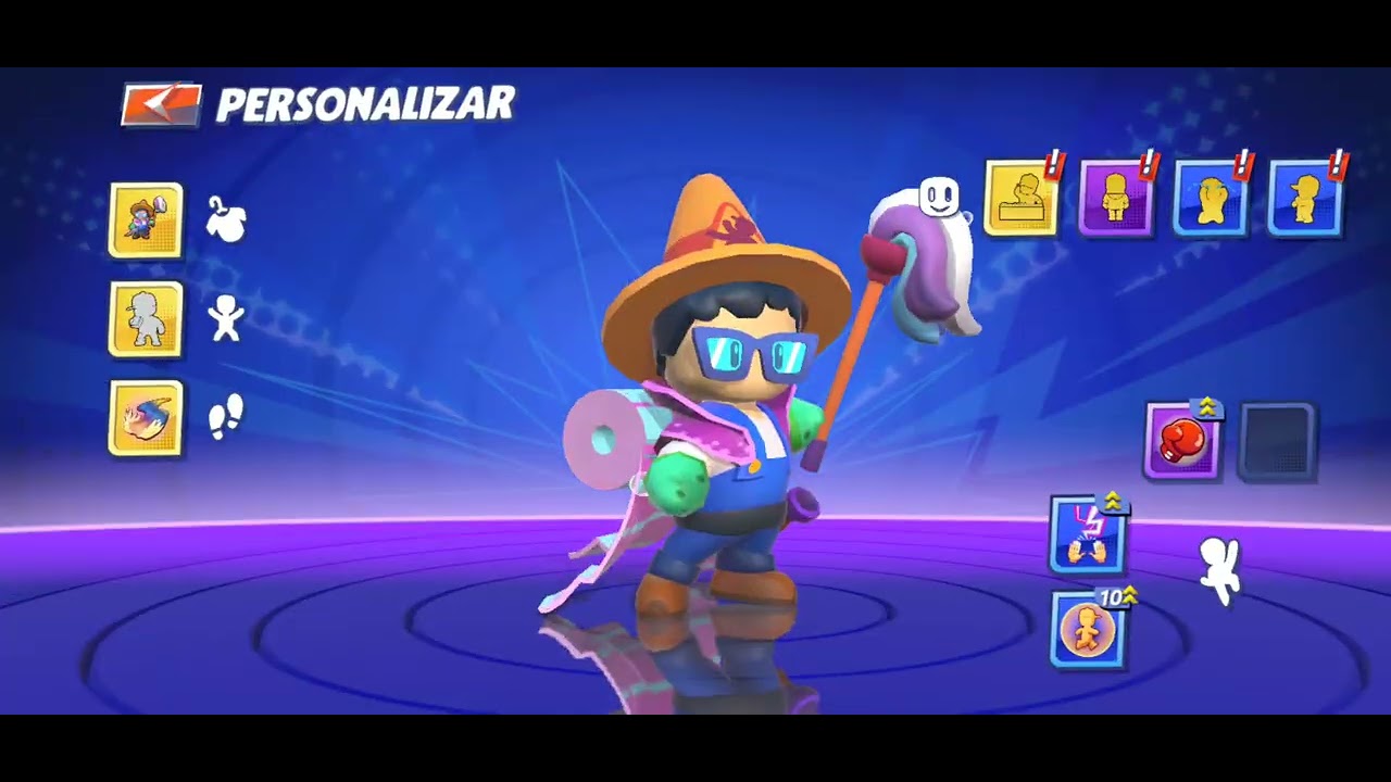 Se me olvido la despedida aa stumble guys parte 3