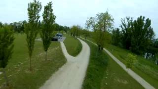 Vortex 150 & Runcam 2 camera