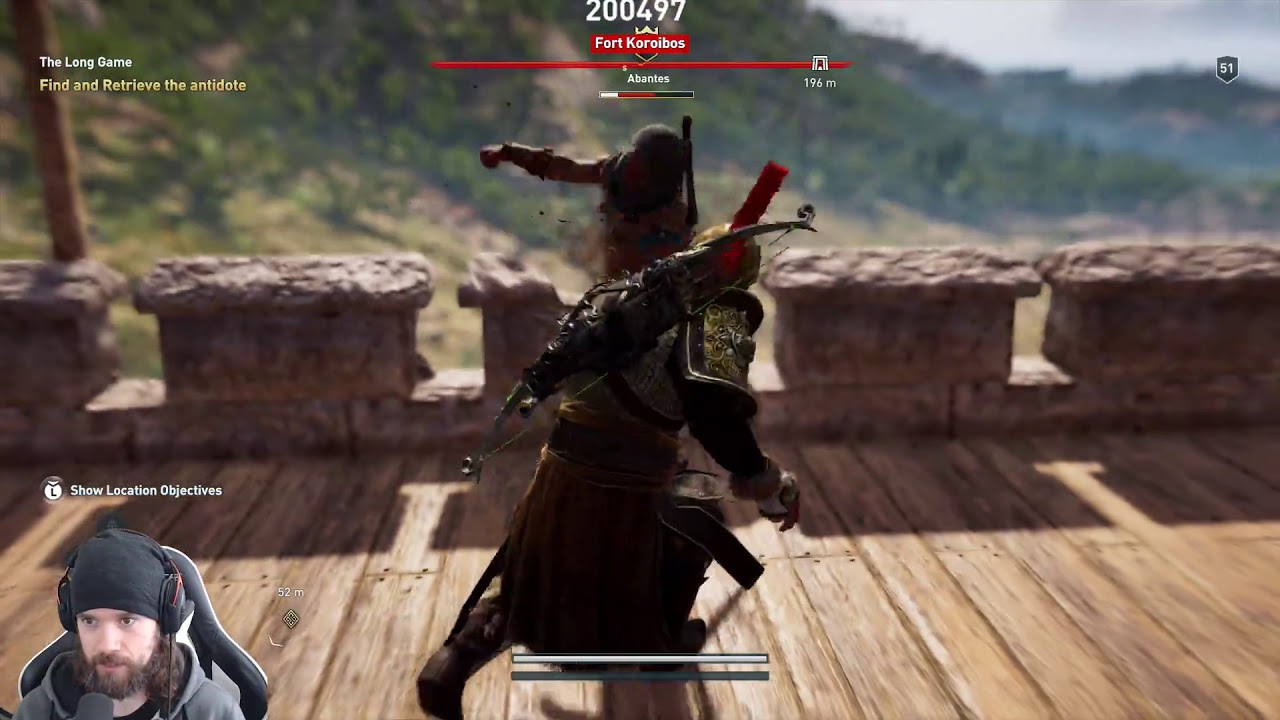 You will find it in one of the treasure chests in Fort Koroibos YouTube