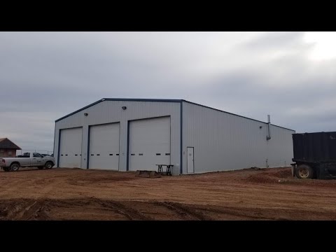 132 104S Ave SW, Killdeer, ND home video tour