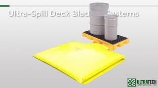 UltraTech University - Ultra-Spill Deck Bladder Systems
