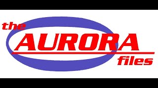 Aurora Files 1967 Catalog