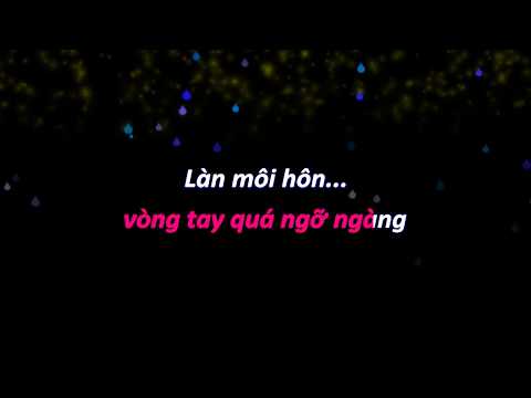 Video Cơn Mưa Hạ Karaoke Tone Nữ (NS: Trúc Hồ) - Ballad... - youtube