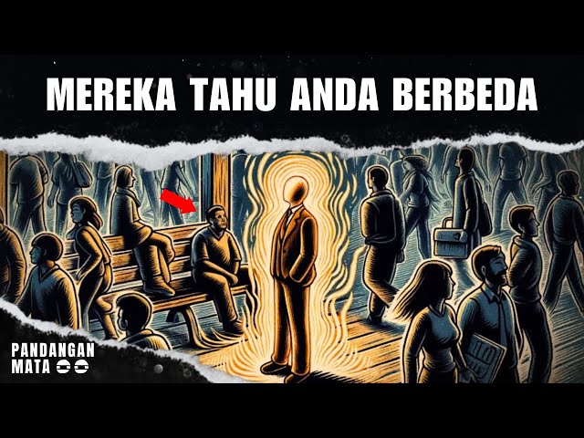 JIWA TERPILIH, Kalian TIDAK Seperti Yang Lain! 8 Tanda Aneh Kamu Berbeda class=