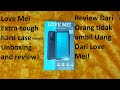 Unboxing and Review Love Mei Case for Samsung A71. water proof/splash proof/tahan air/anti air