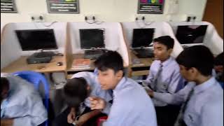 E-BOT Robotics Workshop at Career Guide Academy | Proelium Learning Solutions