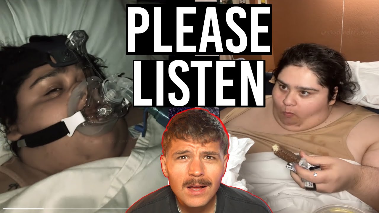 Этому влиятельному человеку, принимающему жир, нужна помощь