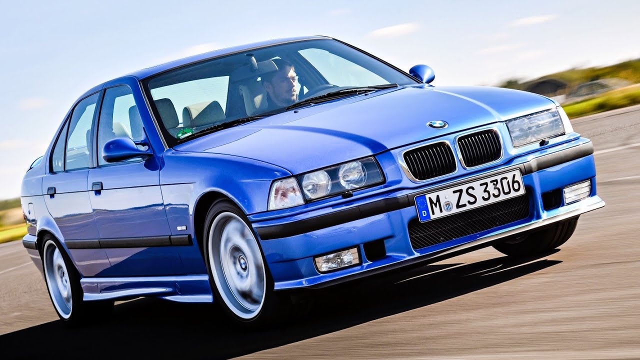 Gran Turismo™ 7 | BMW M3 (E36) - Eiger Nordwand - YouTube