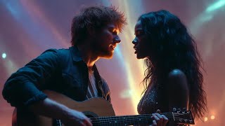 Rihanna Ft Ed Sheeran- Magnetic Heart Plus, Love In Slow Motion New Music Video.