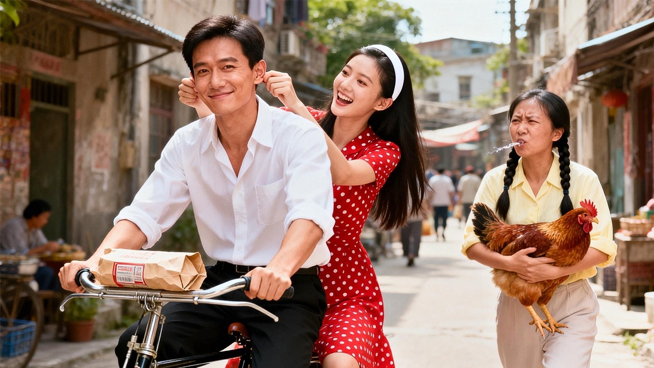 上市女總裁一覺魂穿80年代，開局就被污衊成蕩婦遭全村批鬥，被軍官丈夫嫌棄要離婚！她反手用現代頭腦，扭轉風評發家致富，造謠的長舌婦看著她被軍官丈夫接回家，氣得翻白眼吐口水！ #穿越#復仇#短劇