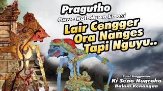 pringgodani lan trajutresno regejekan bumi tunggorono | KI SENO NUGROHO