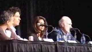 TMR TV -Episode 10- Battlestar Galactica Panel Part 1