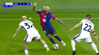 Download Lagu Lamine Yamal Destroying Inter Milan Players 2025 | HD 1080i MP3