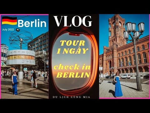 Video: Chuyến đi trong ngày tốt nhất tại Berlin