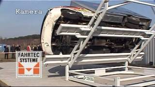 Fahrtec Crashtest