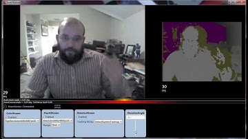 Kinect for Windows - First Look