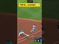 Defense Panicked 💀 - This Soft Grounder Caused Total Panic 😬 #baseball #mlb #mlbb #viralsports