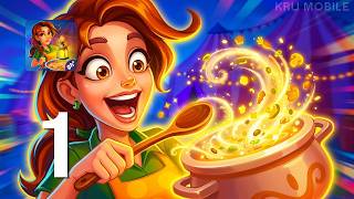 Delicious: Festival of Dreams - Gameplay Walkthrough Part 1 (Android, IOS) screenshot 5
