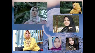 BIARLAH BULAN BICARA PENYANYI VABY VABIOLA BY LETTER $