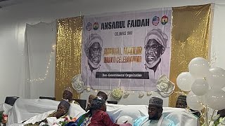 Download Lagu Ansarul Faidha Maulid in Columbus, Ohio: 2023 MP3