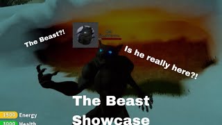 Teen Wolf: Beacon Hills | The Beast Showcase | Roblox | Im Back… again? screenshot 3