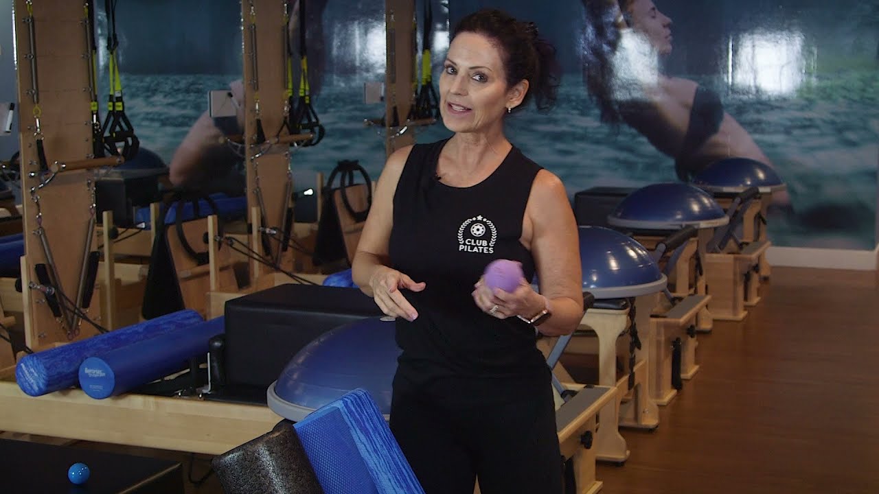 Eliminate Chronic Pain with Restore — Self Myofascial Release  — Through Pilates, Fort Myers, FL