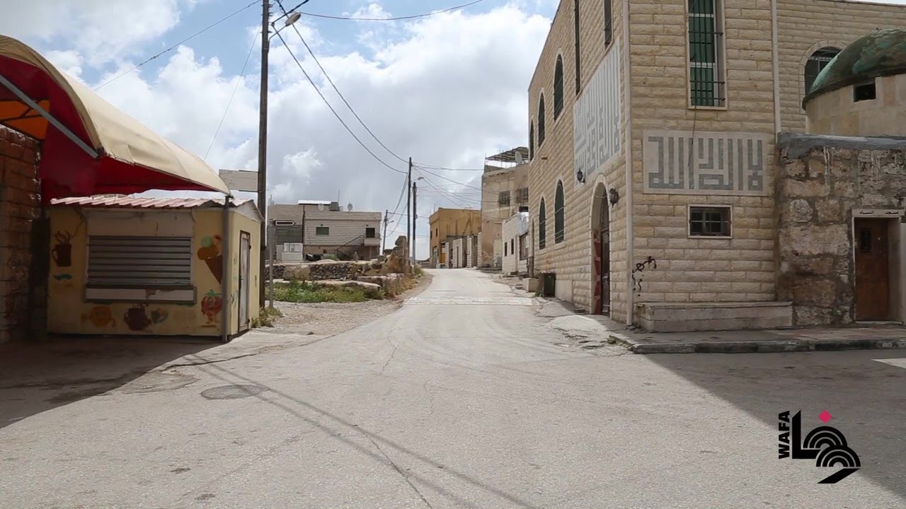 السموع في اليوم الثاني للحجر المشدد