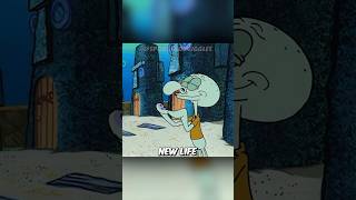 Squidward Leaves Bikini Bottom?! 😭 #spongebob