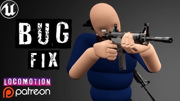 Fixing Bugs with ALS | #11 | Advanced Locomotion System V4 with Unreal Engine 5