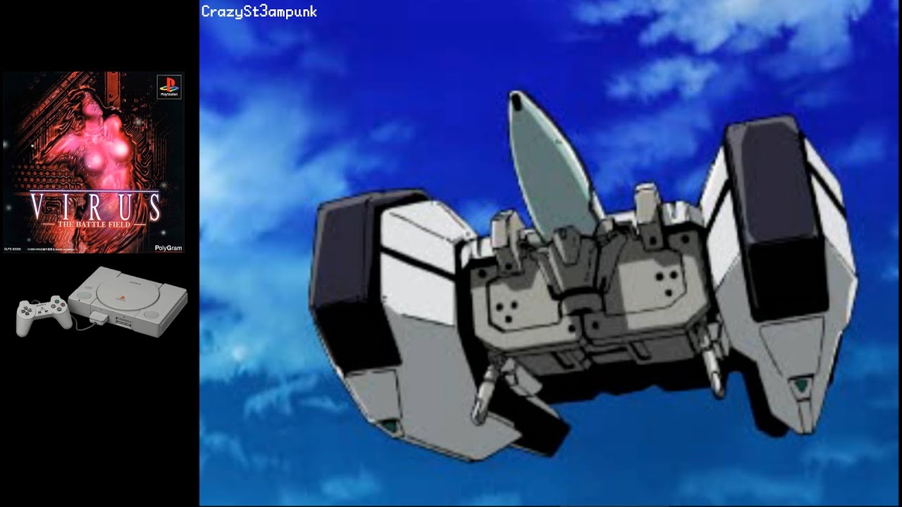 Virus - The Battle Field - EP 4