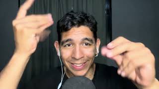 Asmr rápido sin editar para que te duermas acostado😴😴⚡️⚡️