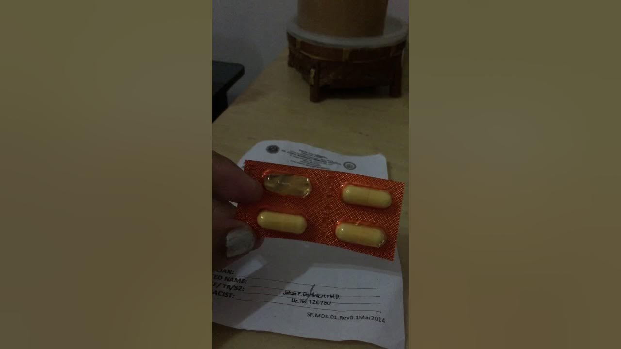 Diarrhea Doctor prescribe GastroAide capsule YouTube