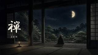 Stillness of the Zen Hall 🎐 Japanese Sleep Music | Shakuhachi Flute for Deep Sleep #46