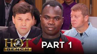 You’re Suing The Wrong Guy! | Part 1 | Hot Bench