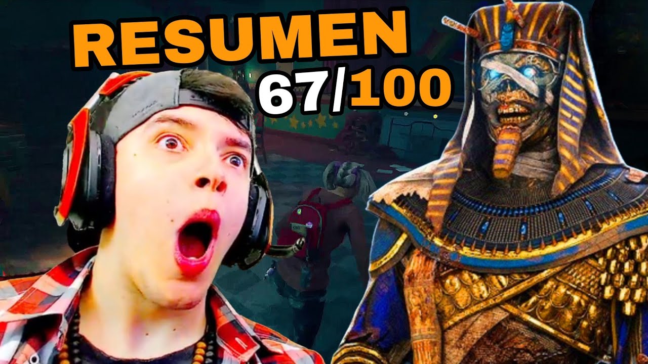 🔴"LAS LUCES QUE FALTAN, SE SUMAN EN EL RESUMEN DE MAÑANA"  |RESUMEN 67/100 DE AGUSTÍN UNAPLAY!⚪