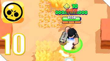 Brawl Stars Mobile Gameplay #10 Android/iOS Walkthrough