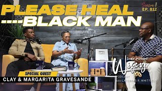 Celebrity Love Is Blind's Clay Gravesande & Mom Margarita: The Untold Story | Dear Future Wifey Ep 812 Net Worth