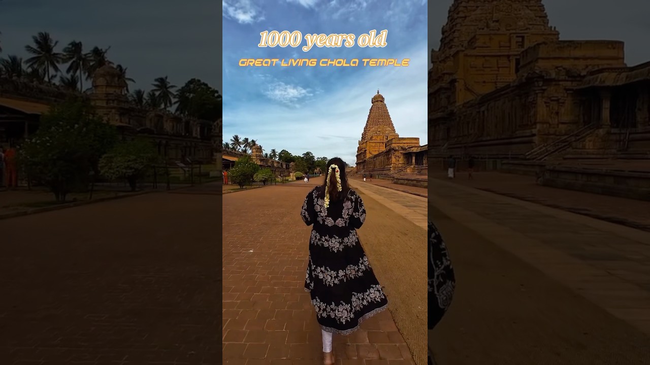 1000 years old shiva temple 